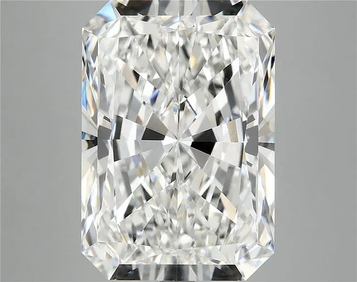 10.20 Carat · RADIANT · F · VVS2 · IGI · Excellent Cut