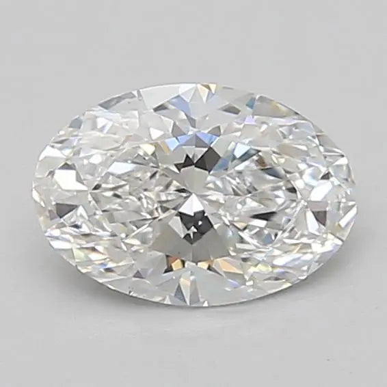 1.06 Carat · OVAL · D · VS1 · IGI · Excellent Cut