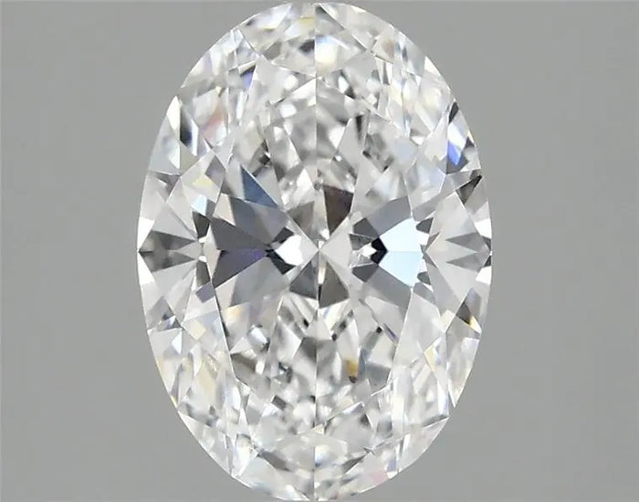 1.98 Carat · OVAL · D · VVS2 · IGI · Excellent Cut
