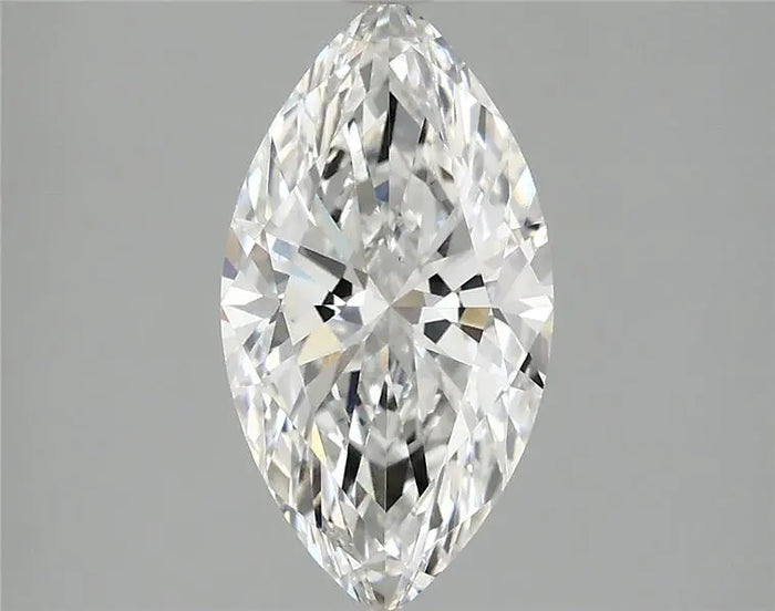 2.09 Carat · MARQUISE · E · VS1 · IGI · Excellent Cut