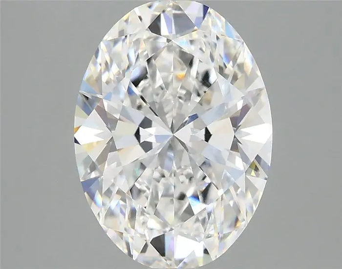 3.10 Carat · OVAL · D · VVS2 · IGI · Excellent Cut