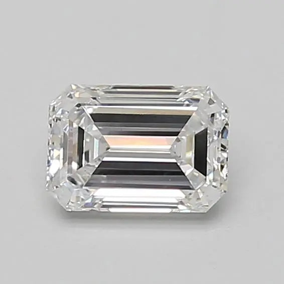0.75 Carat · EMERALD · D · VS1 · IGI · Excellent Cut
