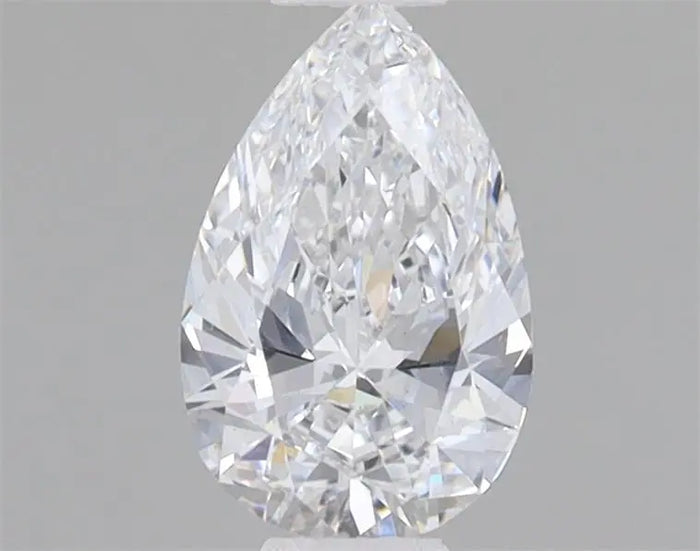0.74 Carat · PEAR · D · VS2 · IGI · Excellent Cut