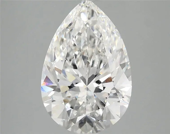 3.01 Carat · PEAR · E · VVS2 · IGI · Excellent Cut