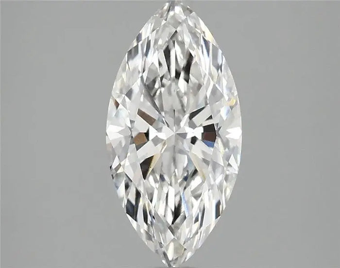 1.57 Carat · MARQUISE · E · VVS2 · IGI · Excellent Cut