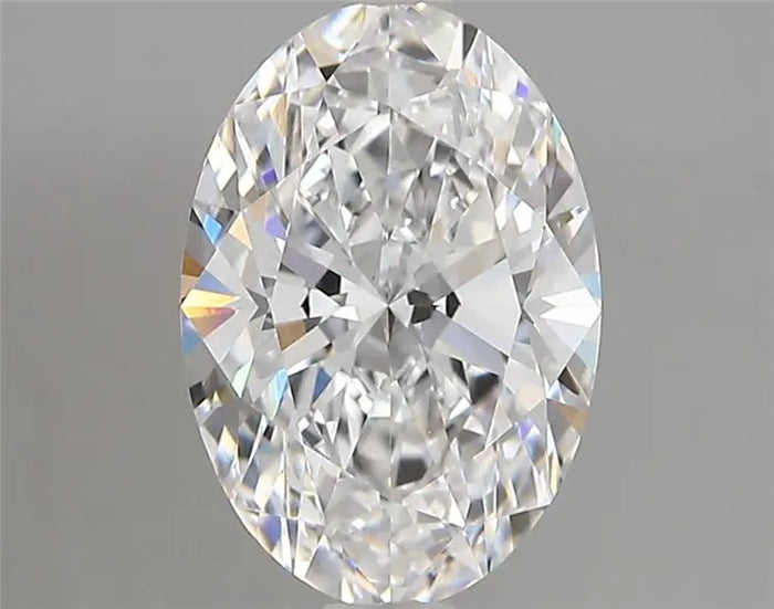2.15 Carat · OVAL · D · VVS2 · IGI · Excellent Cut