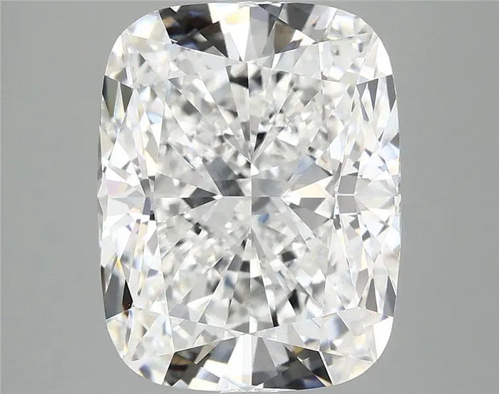 5.74 Carat · CUSHION · E · VS1 · IGI · Excellent Cut