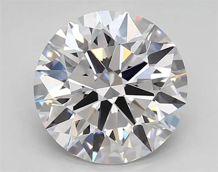 3.13 Carat · ROUND · D · FL · IGI · Ideal Cut