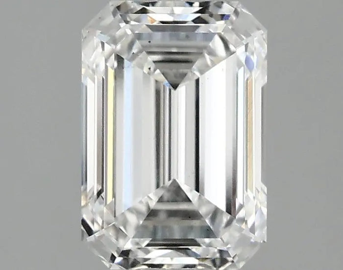 2.03 Carat · EMERALD · E · VS2 · IGI · Excellent Cut