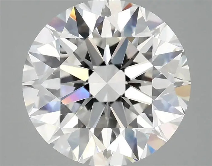 4.09 Carat · ROUND · E · VVS2 · IGI · Excellent Cut