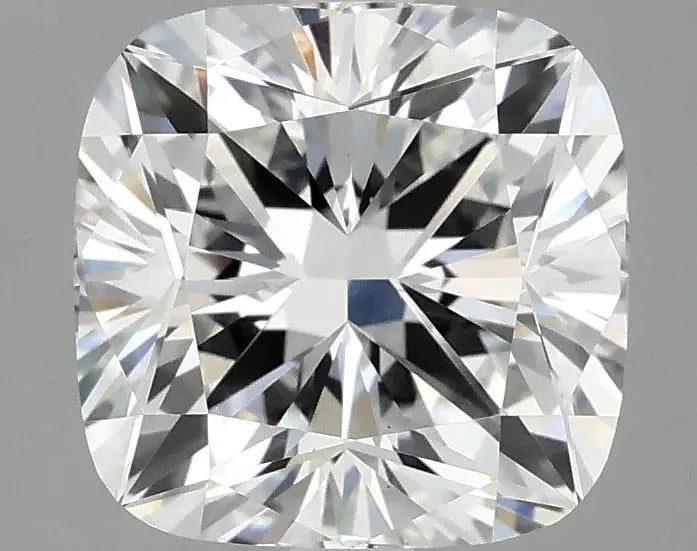 2.57 Carat · CUSHION · E · VS1 · IGI · Excellent Cut