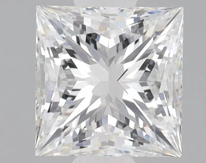 1.51 Carat · PRINCESS · E · VVS2 · IGI · Excellent Cut