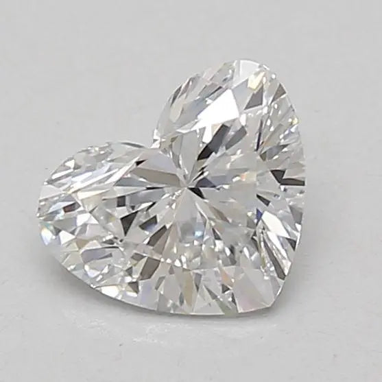 0.94 Carat · HEART · D · VVS2 · IGI · Excellent Cut
