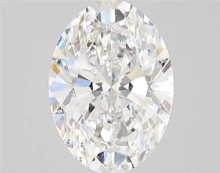 3.37 Carat · OVAL · E · SI1 · GIA · Excellent Cut