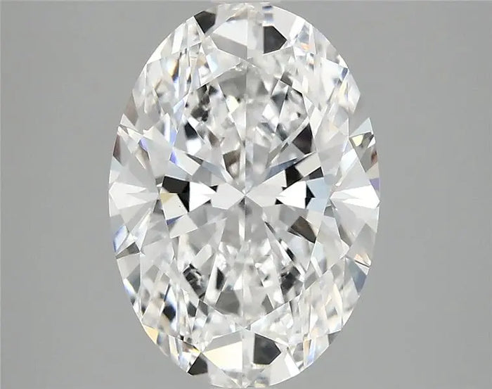 3.04 Carat · OVAL · D · VVS2 · IGI · Excellent Cut