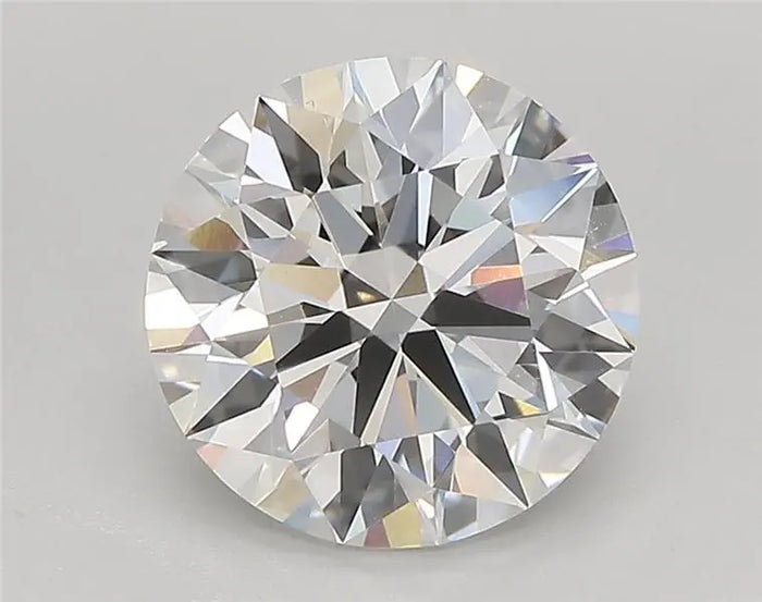 2.76 Carat · ROUND · E · VVS1 · IGI · Ideal Cut