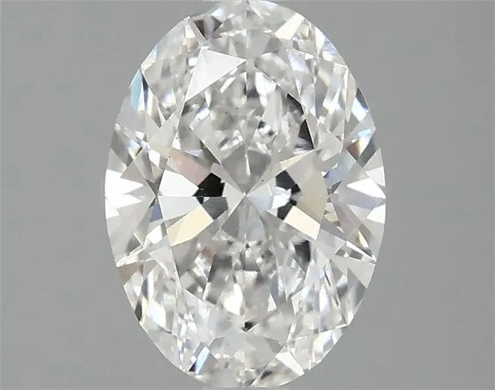 1.58 Carat · OVAL · D · VS1 · IGI · Excellent Cut