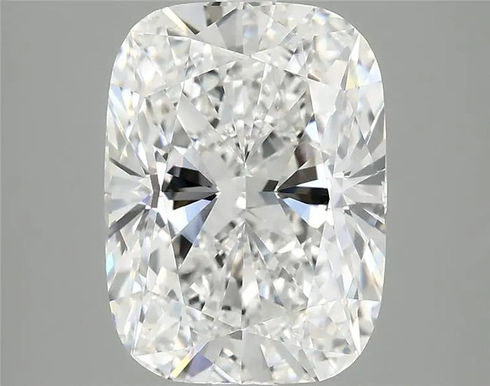 4.00 Carat · CUSHION · D · VVS2 · IGI · Excellent Cut
