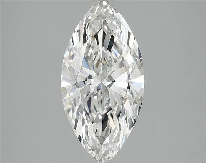 2.01 Carat · MARQUISE · E · VS2 · IGI · Excellent Cut