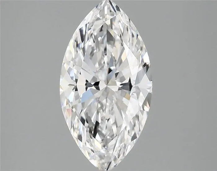 2.06 Carat · MARQUISE · D · VVS2 · IGI · Excellent Cut