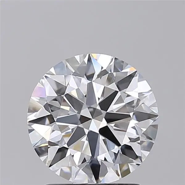 2.02 Carat · ROUND · D · VVS2 · IGI · Ideal Cut