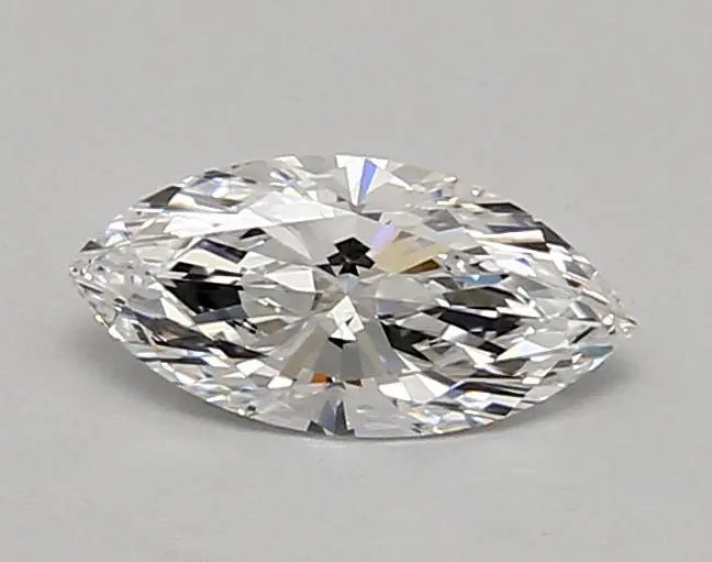 0.91 Carat · MARQUISE · D · FL · IGI · Excellent Cut