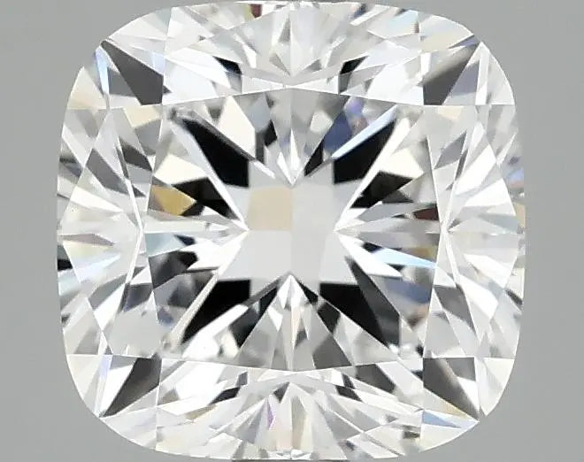 2.58 Carat · CUSHION · E · VS1 · IGI · Excellent Cut
