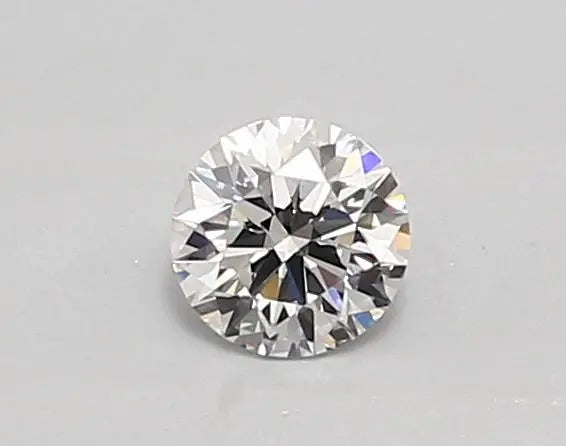 0.44 Carat · ROUND · D · VVS2 · IGI · Excellent Cut