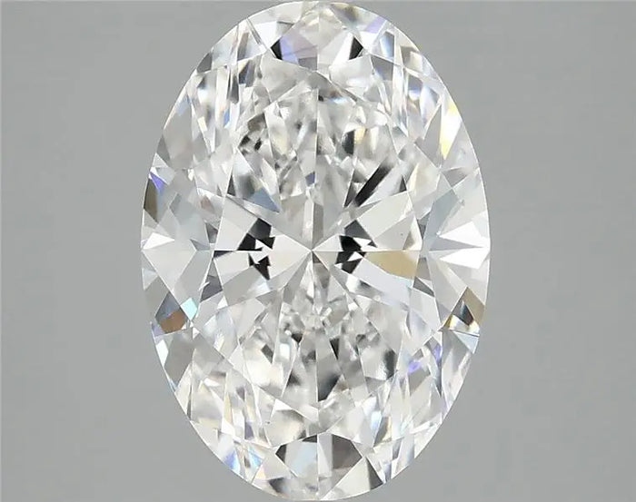 3.07 Carat · OVAL · E · VS1 · IGI · Excellent Cut