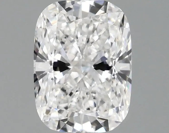 1.09 Carat · CUSHION · D · VVS2 · IGI · Excellent Cut