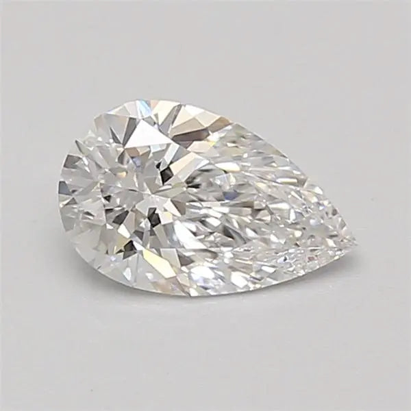 0.85 Carat · PEAR · D · VS1 · IGI · Excellent Cut