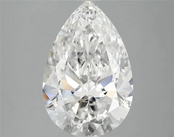 2.55 Carat · PEAR · E · VS1 · IGI · Excellent Cut