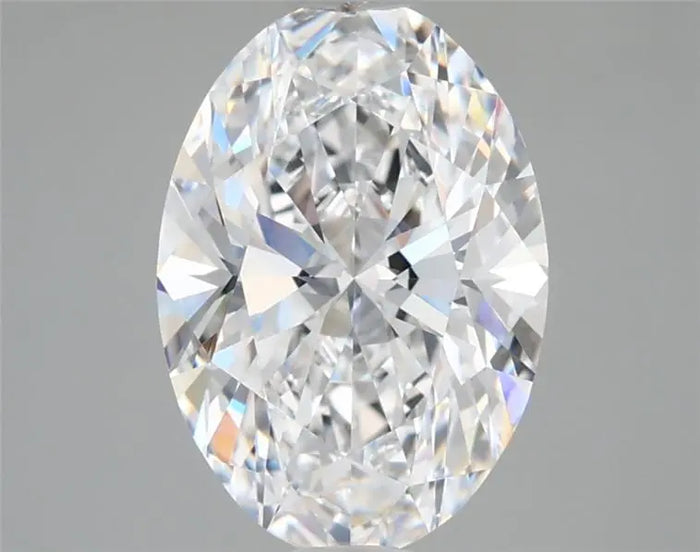 2.42 Carat · OVAL · D · FL · IGI · Excellent Cut