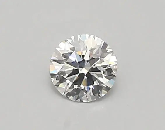 0.39 Carat · ROUND · D · VVS2 · IGI · Ideal Cut
