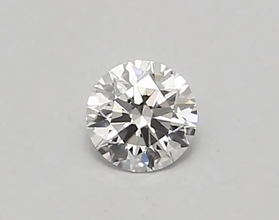 0.33 Carat · ROUND · D · VVS1 · IGI · Ideal Cut