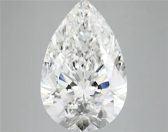 7.17 Carat · PEAR · E · VVS2 · IGI · Excellent Cut