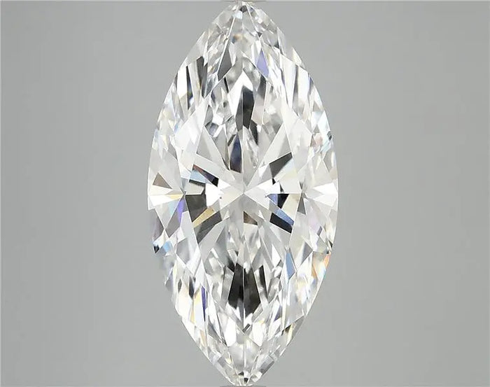 5.07 Carat · MARQUISE · E · VVS2 · IGI · Excellent Cut
