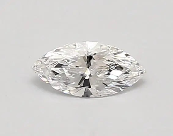 0.37 Carat · MARQUISE · D · VVS1 · IGI · Excellent Cut