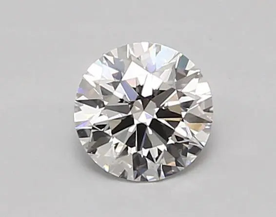 0.37 Carat · ROUND · D · VVS2 · IGI · Ideal Cut