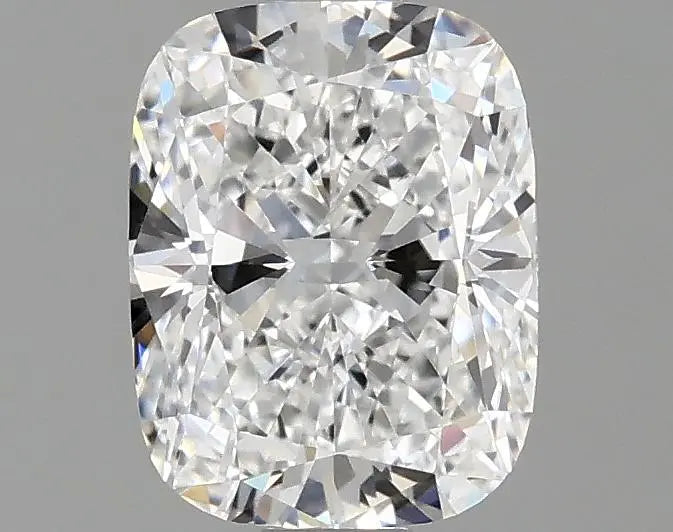 1.07 Carat · CUSHION · D · VVS2 · IGI · Excellent Cut