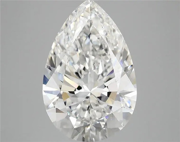 6.00 Carat · PEAR · E · VS1 · IGI · Excellent Cut