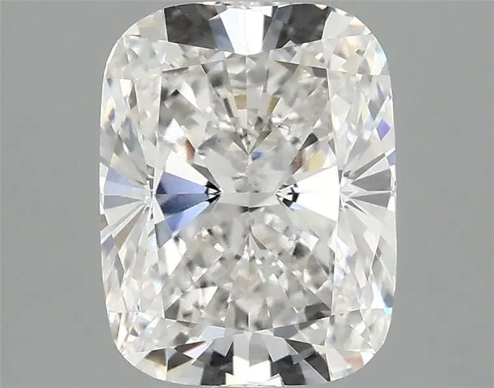 2.50 Carat · CUSHION · E · VVS2 · IGI · Excellent Cut