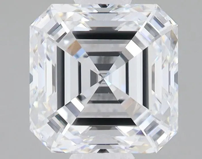 2.00 Carat · ASSCHER · D · VVS2 · IGI · Excellent Cut