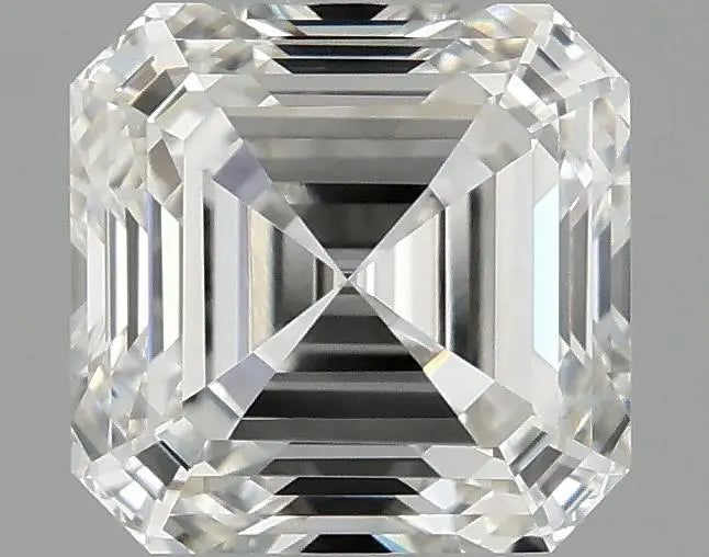 1.59 Carat · ASSCHER · F · VVS2 · IGI · Excellent Cut