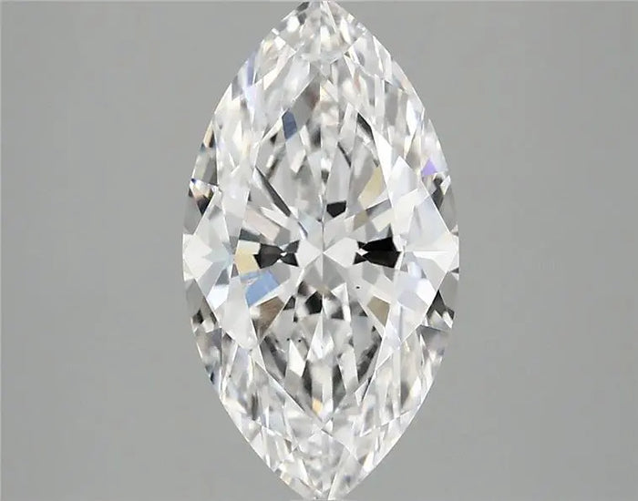 2.06 Carat · MARQUISE · E · VS1 · IGI · Excellent Cut