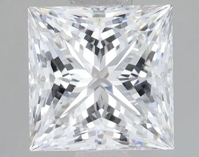 1.59 Carat · PRINCESS · D · VS1 · IGI · Excellent Cut