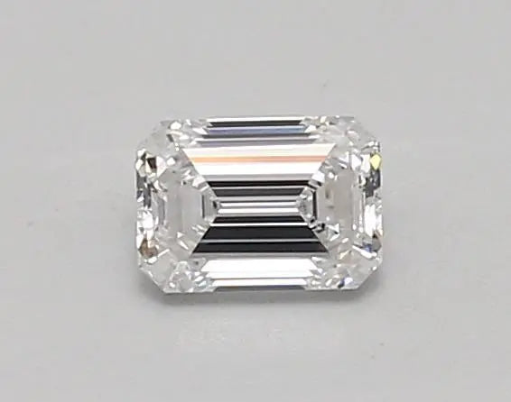 0.48 Carat · EMERALD · D · VVS1 · IGI · Excellent Cut