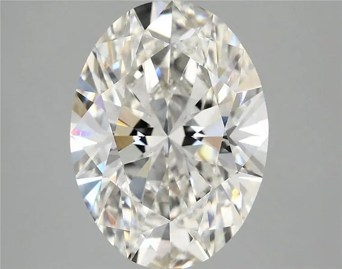 3.09 Carat · OVAL · F · VVS2 · IGI · Excellent Cut