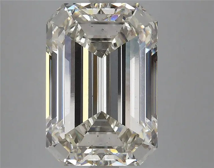8.05 Carat · EMERALD · I · VS2 · IGI · Excellent Cut