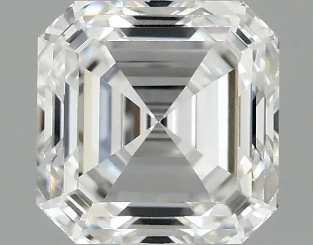 1.00 Carat · ASSCHER · E · VS1 · IGI · Excellent Cut